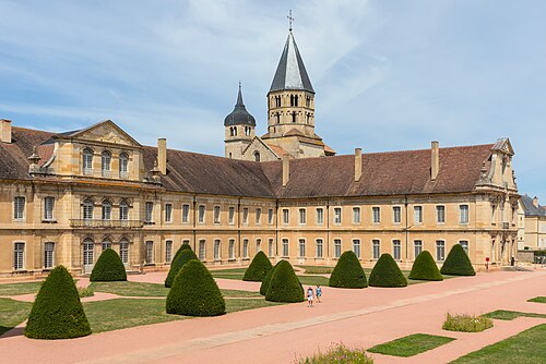 Cluny Abbey